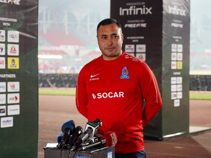 Millimizin baş məşqçisi: “Həmin görüşdə bir səhv həlledici olmuşdu”