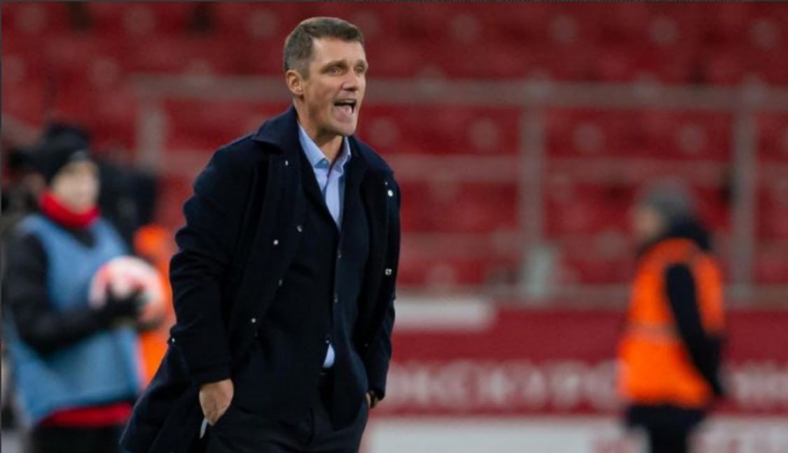 “Neftçi” ÇSKA-nın keçmiş baş məşqçisi ilə danışıqlara BAŞLADI “Neftçi” ÇSKA-nın keçmiş baş məşqçisi ilə danışıqlara BAŞLADI