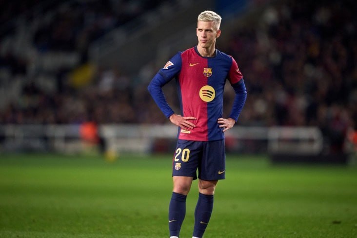 “Barselona”da ciddi İTKİ