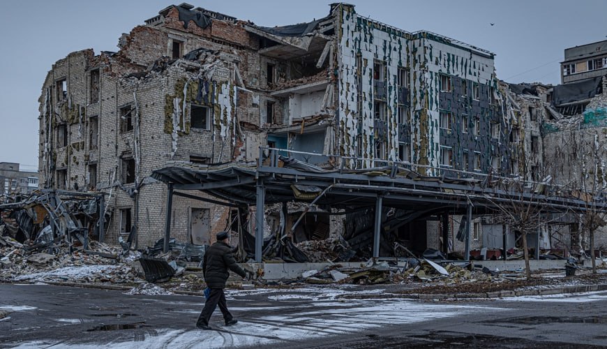 Pokrovsk Rusiya ordusunun tam nəzarətinə keçdi
