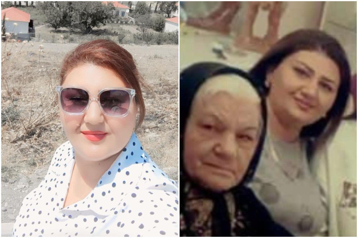 Goranboyda anasını və nənəsini öldürən yeniyetməyə HÖKM OXUNDU