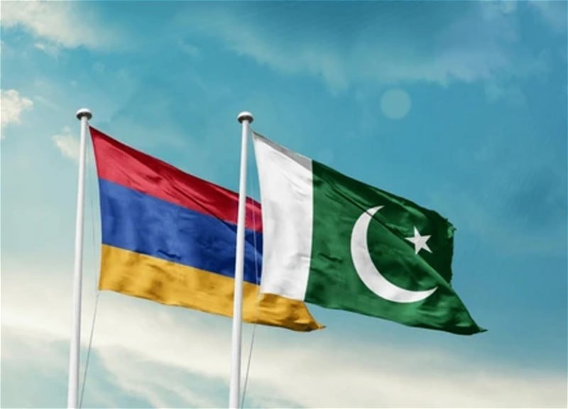 Pakistanın Ermənistanda səfirliyi açılır