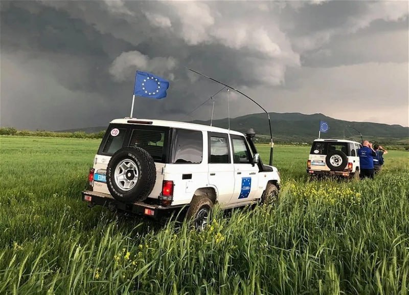 Avropa İttifaqının casus missiyası Ermənistanı nə vaxt tərk edəcək? Avropa İttifaqının casus missiyası Ermənistanı nə vaxt tərk edəcək?