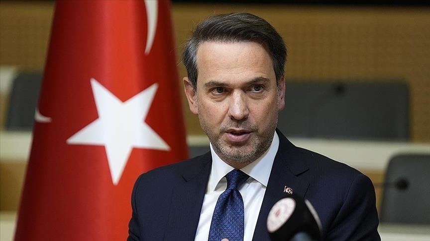 Türkiyəli nazir: “Bizə Azərbaycanın qazı lazımdır”