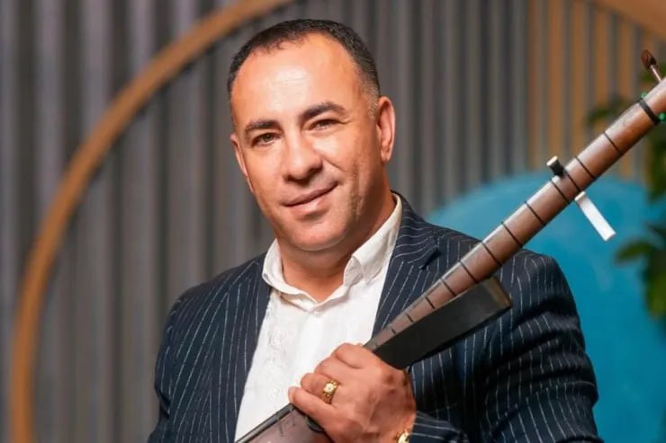 Aşıq Mübariz əsəbiləşib efiri TƏRK ETDİ - VİDEO