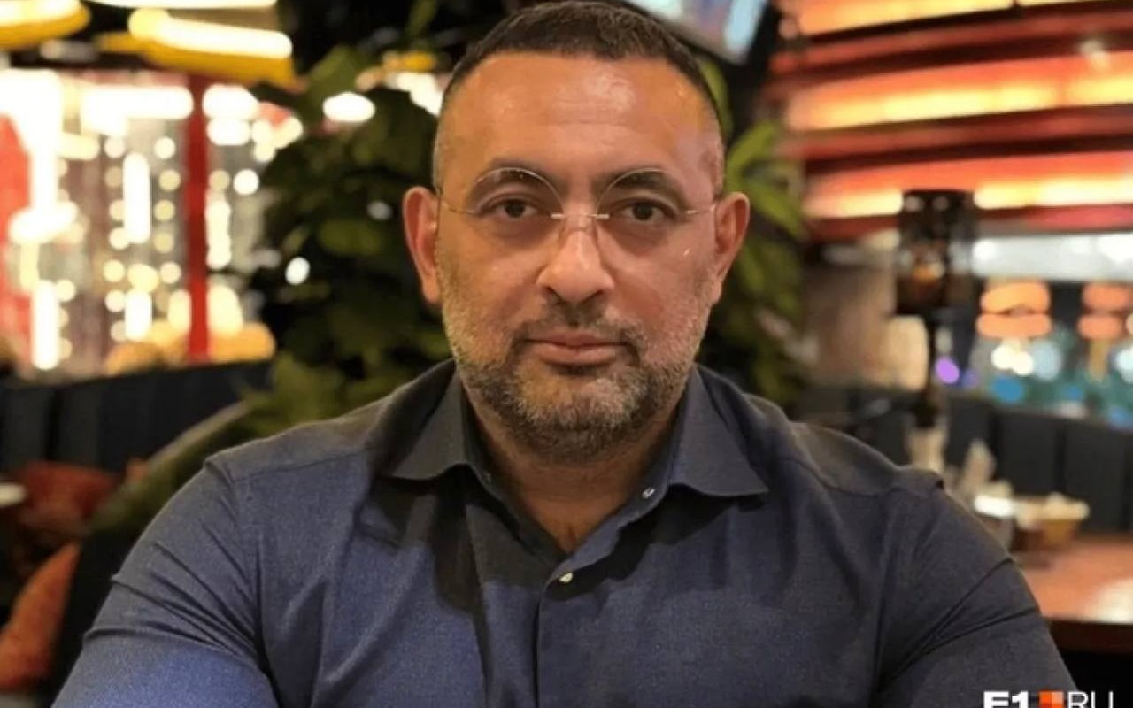 Yekaterinburqda Azərbaycan diasporunun yeni lideri HƏBS EDİLDİ - FOTO/VİDEO