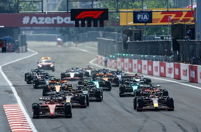 Formula 1 Azərbaycan Qran-Prisinin biletləri satışa ÇIXARILDI