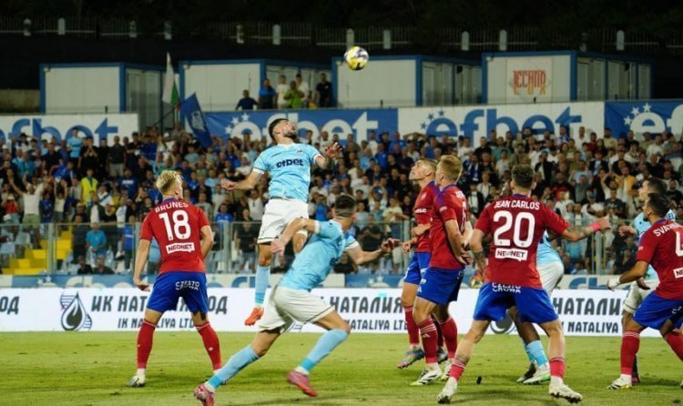 Millimizin üzvü oynadı, komandası bərabərə qaldı - VİDEO