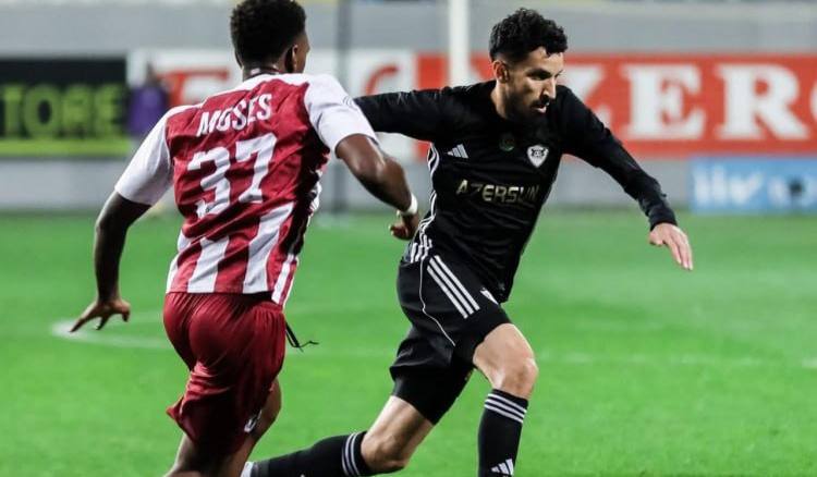 “Qarabağ” böyükhesablı qələbə ilə mərhələ adladı - VİDEO