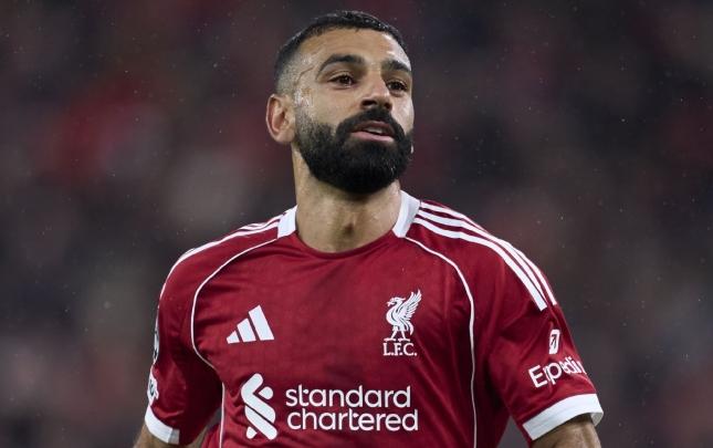 Salah yenidən Səudiyyə Ərəbistanı klublarının HƏDƏFİNDƏ