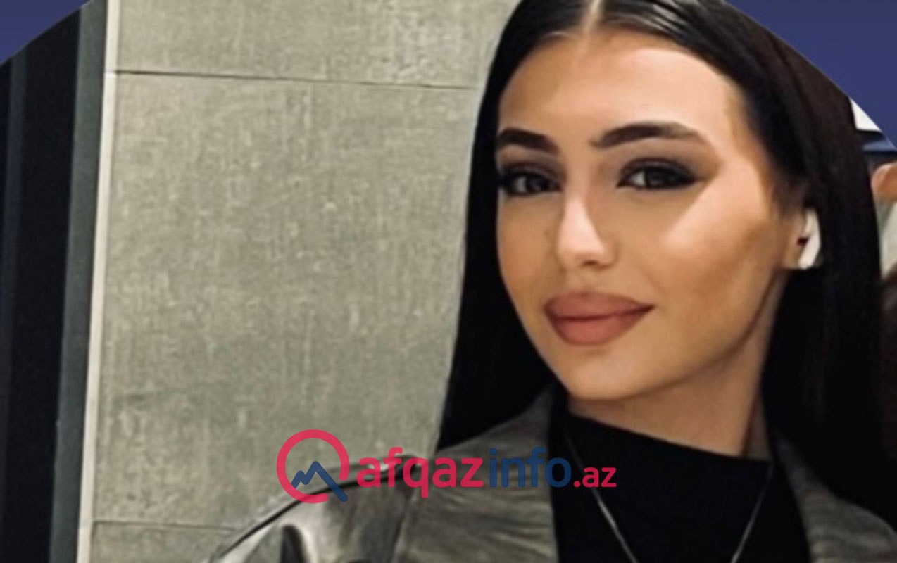 Dəm qazının qurbanı olan 18 yaşlı Leylinin FOTOLARI