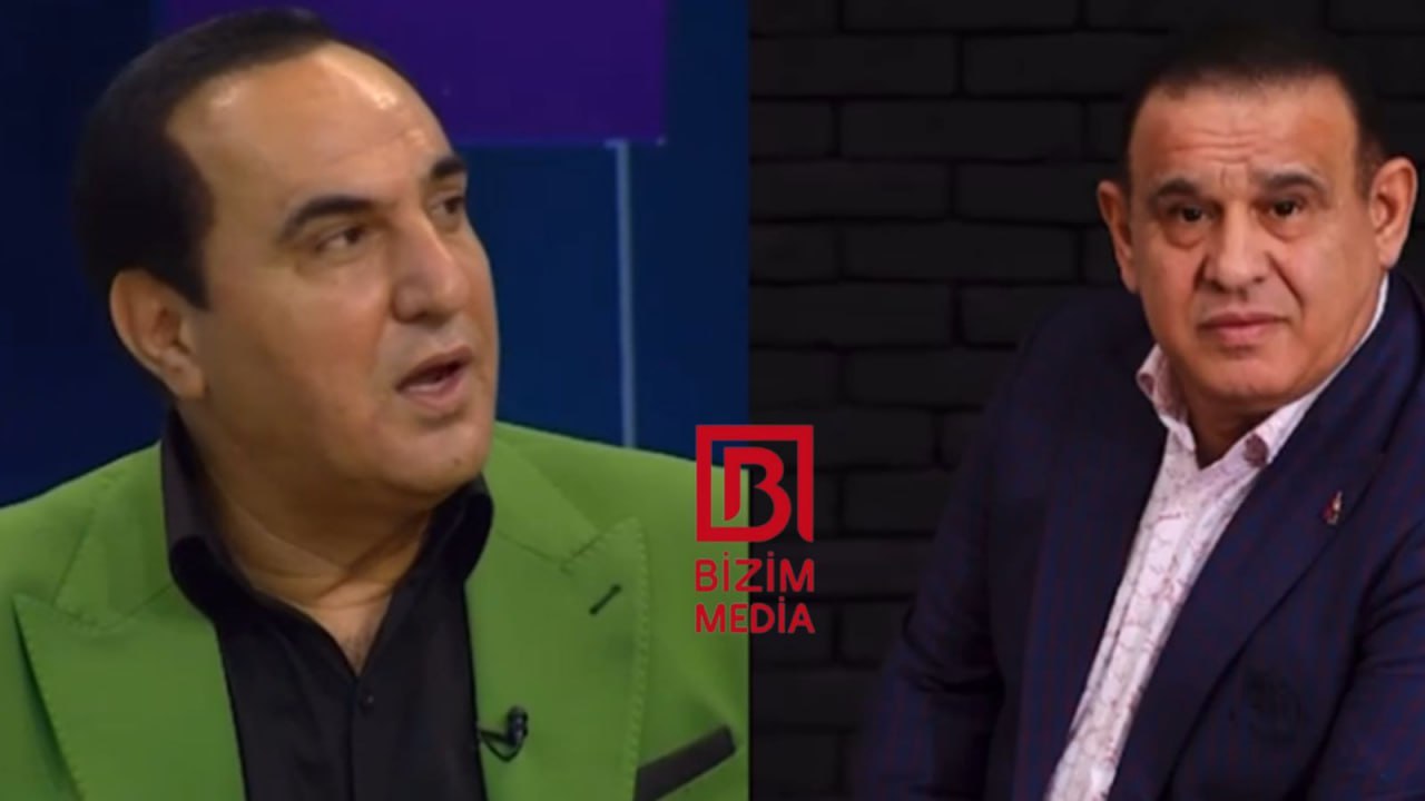 Manaf özünü “sənət şahı” adlandıran Tacirə İRAD BİLDİRDİ - VİDEO Manaf özünü “sənət şahı” adlandıran Tacirə İRAD BİLDİRDİ - VİDEO