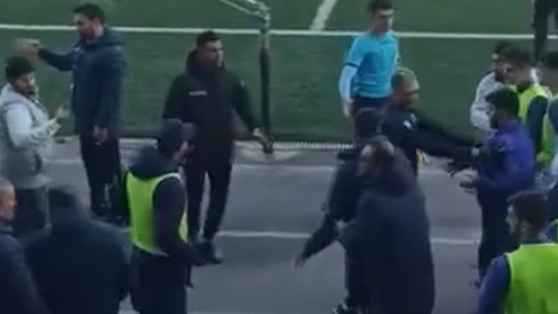 AFFA “Şamaxı” və “Sumqayıt”ın baş məşqçilərini CƏZALANDIRILDI - VİDEO