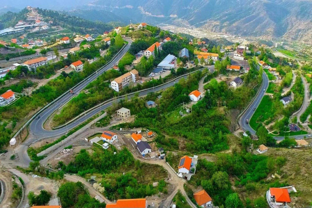 İşğaldan azad edilmiş ərazilərdə tərəqqi və reinteqrasiya - TƏHLİL İşğaldan azad edilmiş ərazilərdə tərəqqi və reinteqrasiya - TƏHLİL