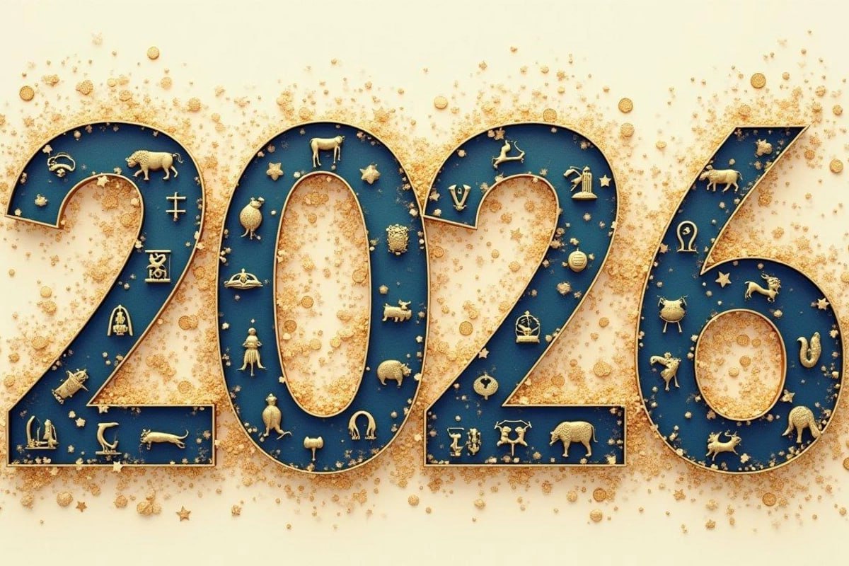 2026-cı ilə xoşbəxt başlayacaq bürclər