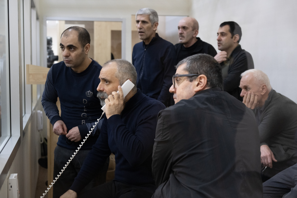 Bakıda ermənilərin vəkilləri bəraət hökmünün çıxarılmasını XAHİŞ ETDİLƏR Bakıda ermənilərin vəkilləri bəraət hökmünün çıxarılmasını XAHİŞ ETDİLƏR