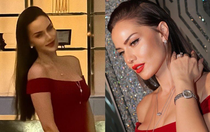 Fahriyə Evcənin fotoşopu müzakirə yaratdı – FOTO Fahriyə Evcənin fotoşopu müzakirə yaratdı – FOTO