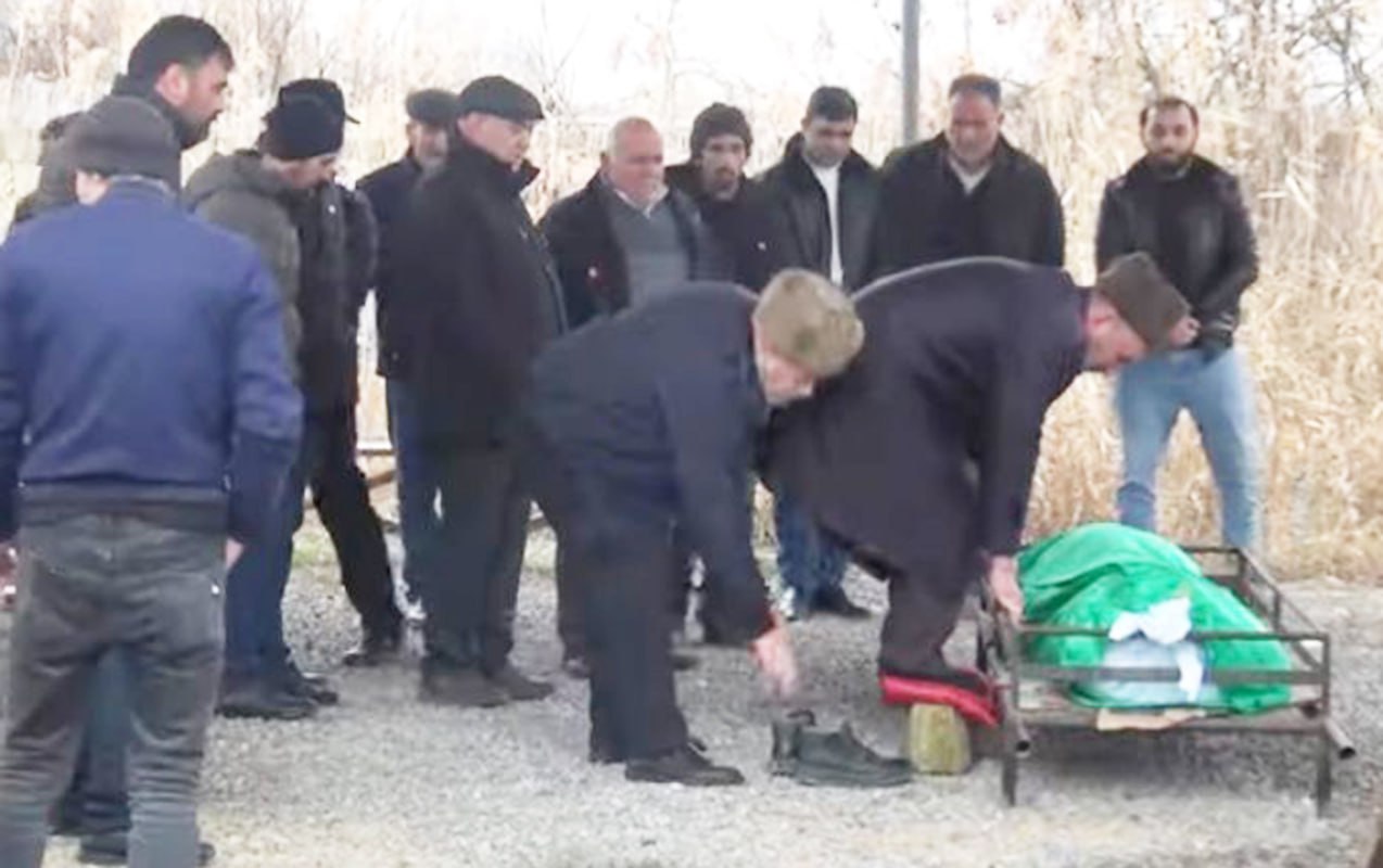 “Oğlum hələ uşaq idi, meyiti yox etməli idik...” - Tanınmış həkimin qızı