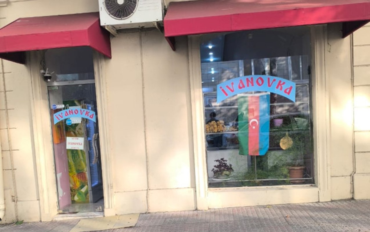 “İvanovka”da yoxlama - Məhsul satışı qadağan olundu – FOTO