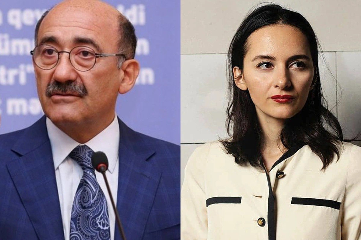 Əbülfəs Qarayevin qızı görkəmli şairəmizi əxlaqsız qadın kimi təqdim etmək istəyirmiş Əbülfəs Qarayevin qızı görkəmli şairəmizi əxlaqsız qadın kimi təqdim etmək istəyirmiş