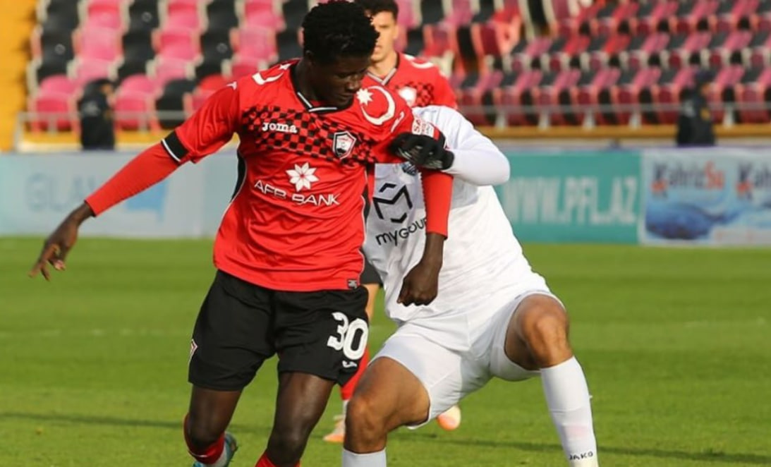 Azərbaycan Kuboku: “Qəbələ” 1/4 finalda “Sabah”a rəqib oldu - VİDEO Azərbaycan Kuboku: “Qəbələ” 1/4 finalda “Sabah”a rəqib oldu - VİDEO