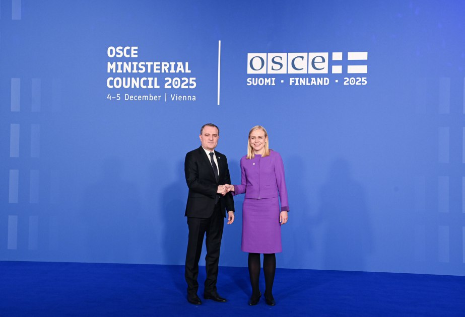 XİN başçısı:“Azərbaycan ATƏT çərçivəsində konstruktiv əməkdaşlığa sadiqdir” XİN başçısı:“Azərbaycan ATƏT çərçivəsində konstruktiv əməkdaşlığa sadiqdir”