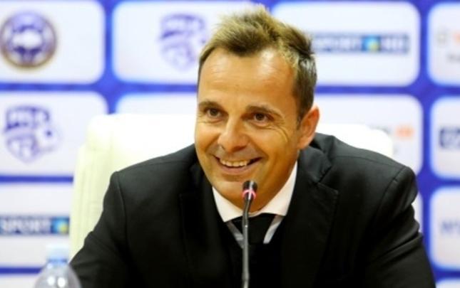 Belarus millisinin baş məşqçisi istefaya göndərildi