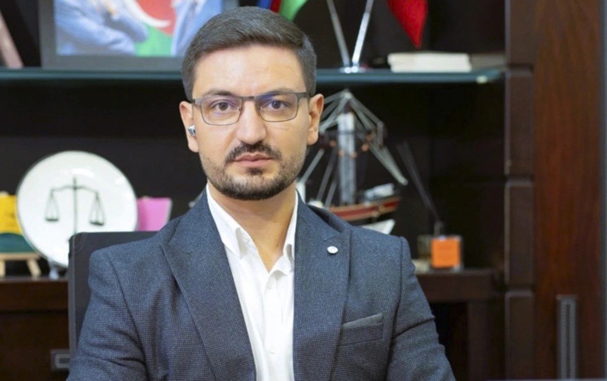 Bakıda vəkilə hücum edib xəsarət yetirdilər - FOTO