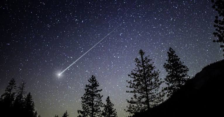 Bu gündən meteor yağışı BAŞLAYIR