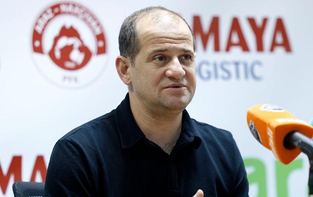 "Komandamı tanıya bilmirəm" - Elmar Baxşıyev