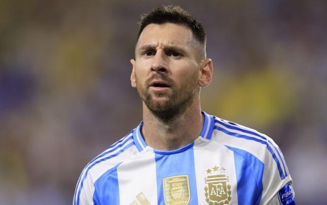 Messi Finalissimada oynayacaq?