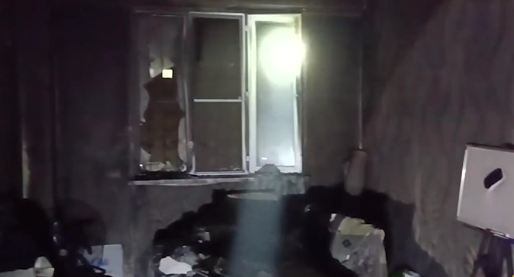 Lökbatanda DƏHŞƏTLİ YANĞIN &ndash; Dörd nəfər həyatını itirdi &ndash; VİDEO