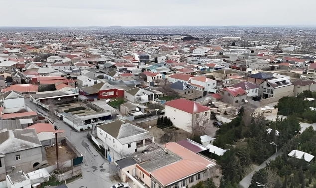 Bakının bəzi ərazilərində torpaqlar BAHALAŞDI - VİDEO