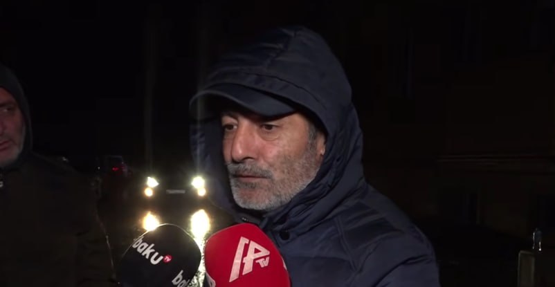 Lökbatanda yanğında ölən dörd nəfərdən üçü ANA VƏ ÖVLADLARIDIR – VİDEO