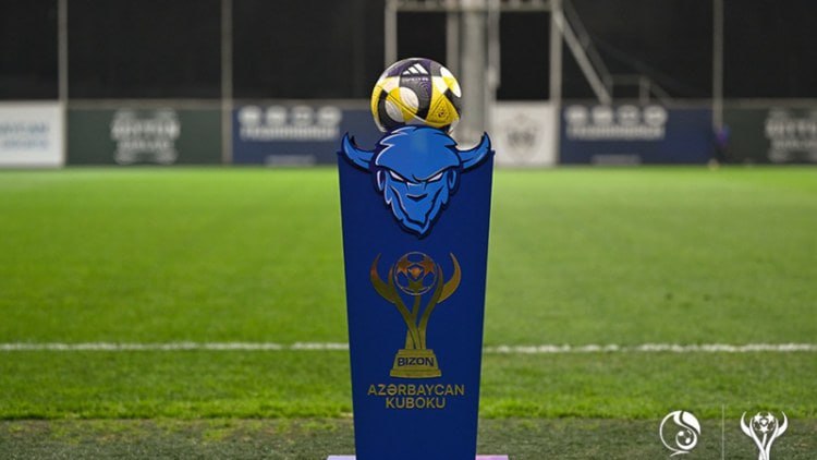 Azərbaycan Kubokunda 1/4 finalın bütün cütləri MÜƏYYƏNLƏŞDİ