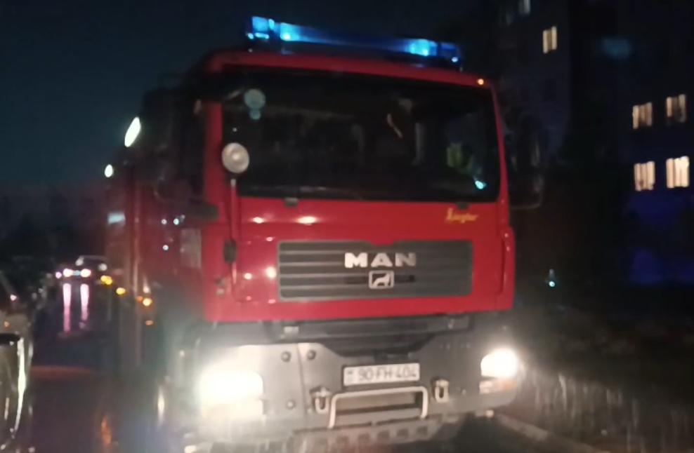 Lökbatandakı yanğınla bağlı cinayət işi AÇILDI