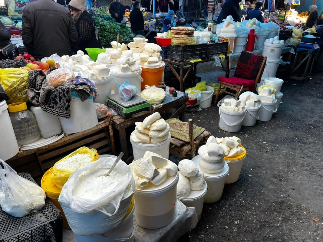 Üç rayondakı ərzaq bazarlarında nöqsanlar AŞKARLANDI – VİDEO