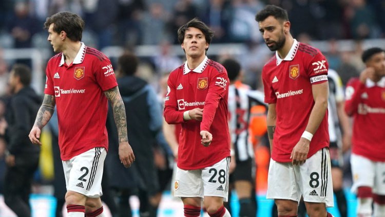 “Mançester Yunayted” evdə xal itirdi - VİDEO “Mançester Yunayted” evdə xal itirdi - VİDEO