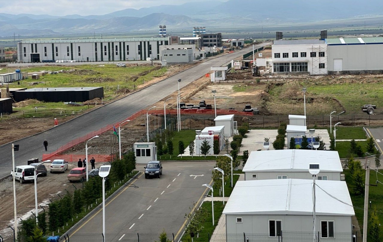 Qarabağda daha 815 iş yeri AÇILIB - ÖZƏL