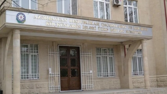 "Qaçqınkom" Lökbatandakı yanğınla bağlı MƏLUMAT YAYDI