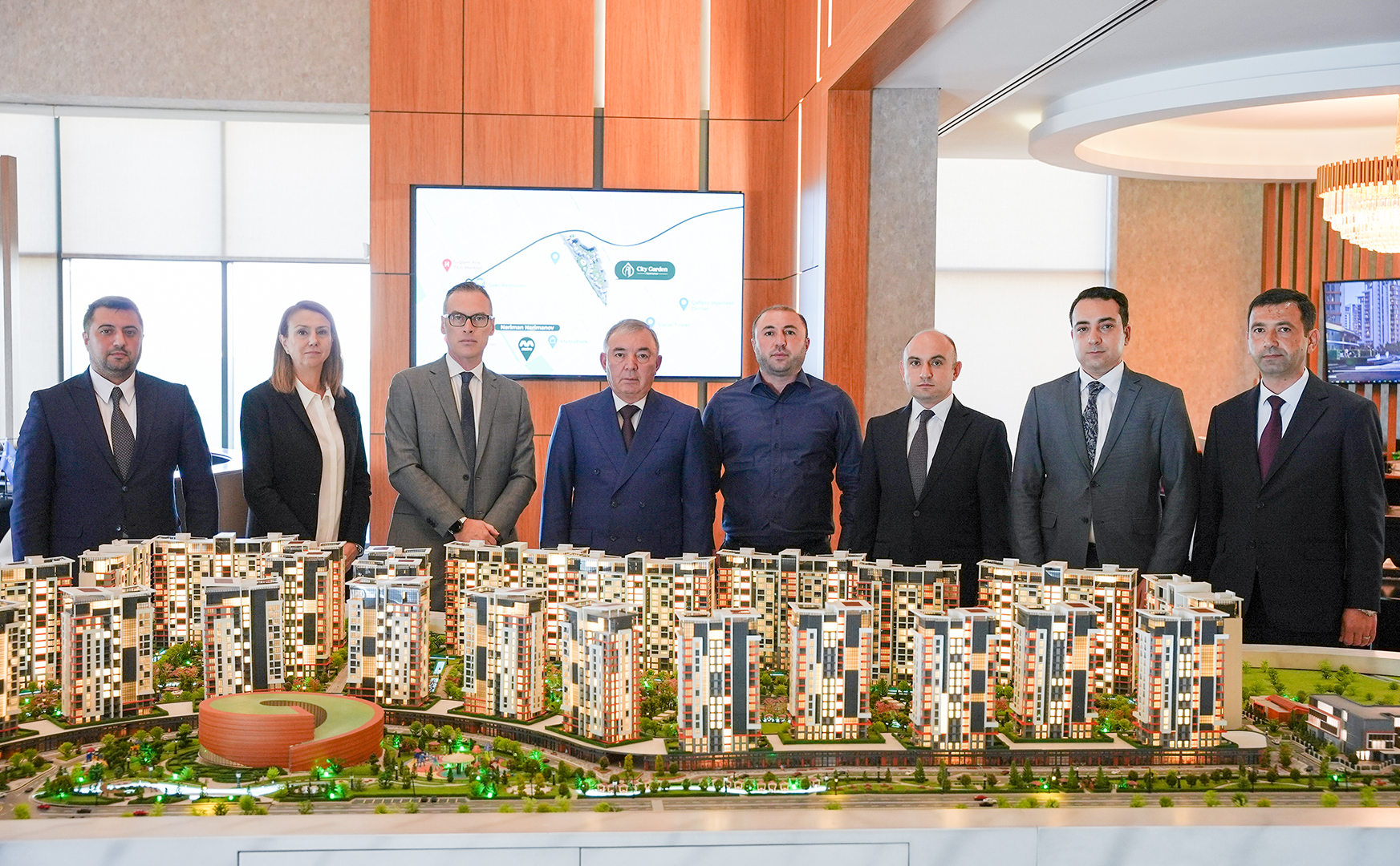 “Kristal” İtaliya brendi GEWISS ilə əməkdaşlığı gücləndirir: memorandum imzalandı! - FOTO