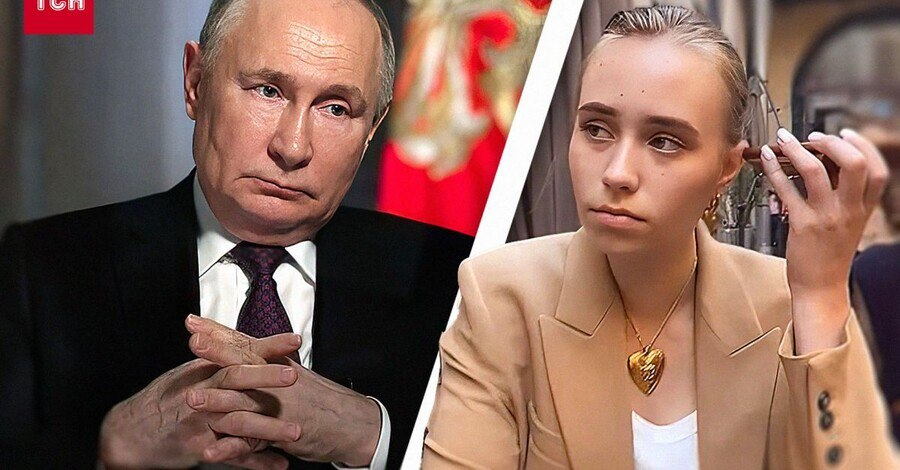 Ukraynalı jurnalist Parisdə Putinin qızını tapdı və Kiyevə dəvət etdi - VİDEO