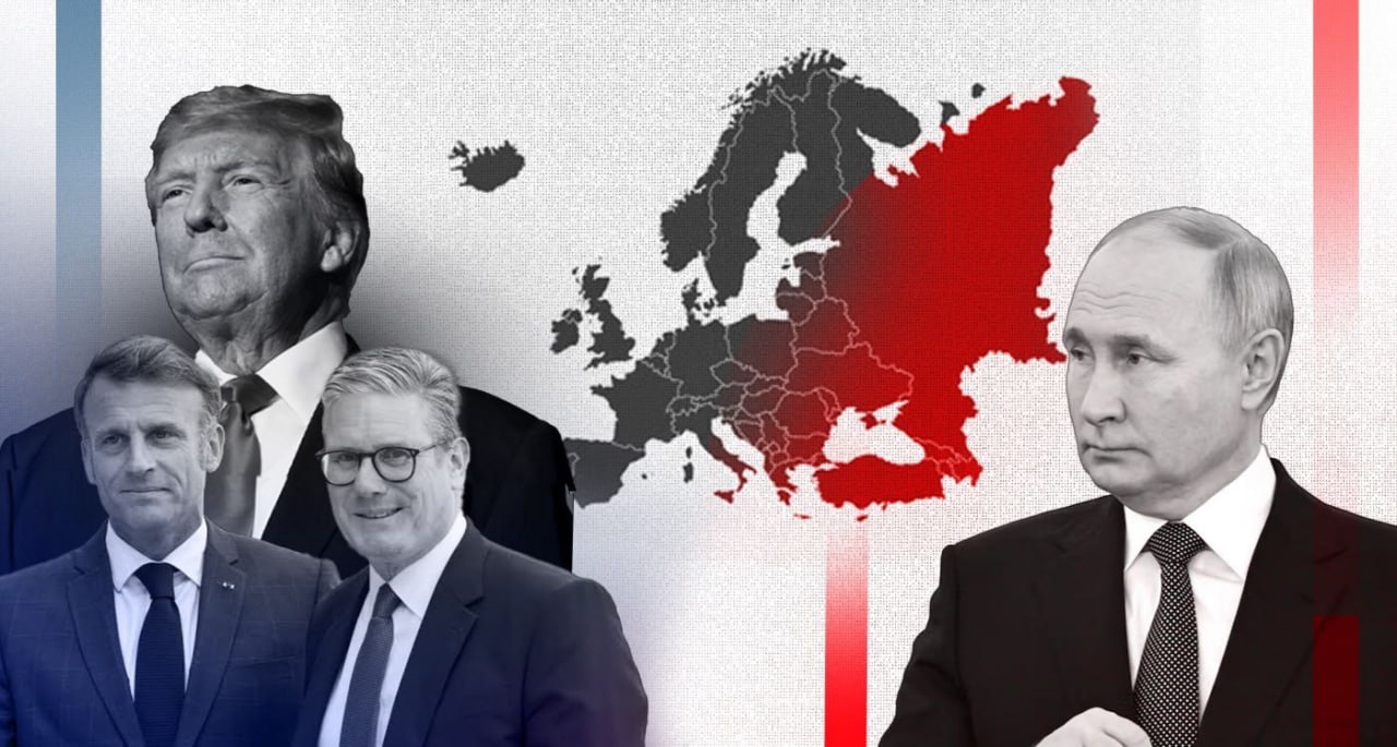 Avropa İttifaqı TARİXİ SINAQ qarşısında – İqtisadi çöküş, yoxsa Rusiya ilə MÜHARİBƏ? Avropa İttifaqı TARİXİ SINAQ qarşısında – İqtisadi çöküş, yoxsa Rusiya ilə MÜHARİBƏ?