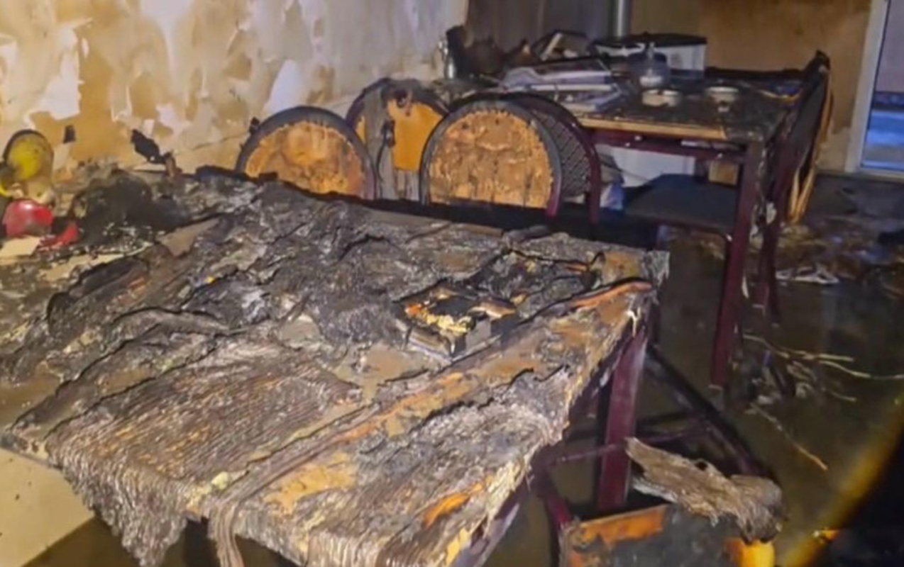 Bakıda kafedə PARTLAYIŞ: Xəsarət alanlar var – VİDEO