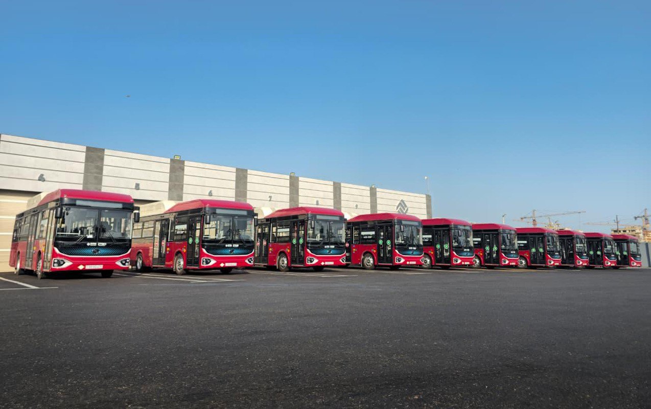 Daha bir marşrut üzrə avtobuslar YENİLƏNƏCƏK