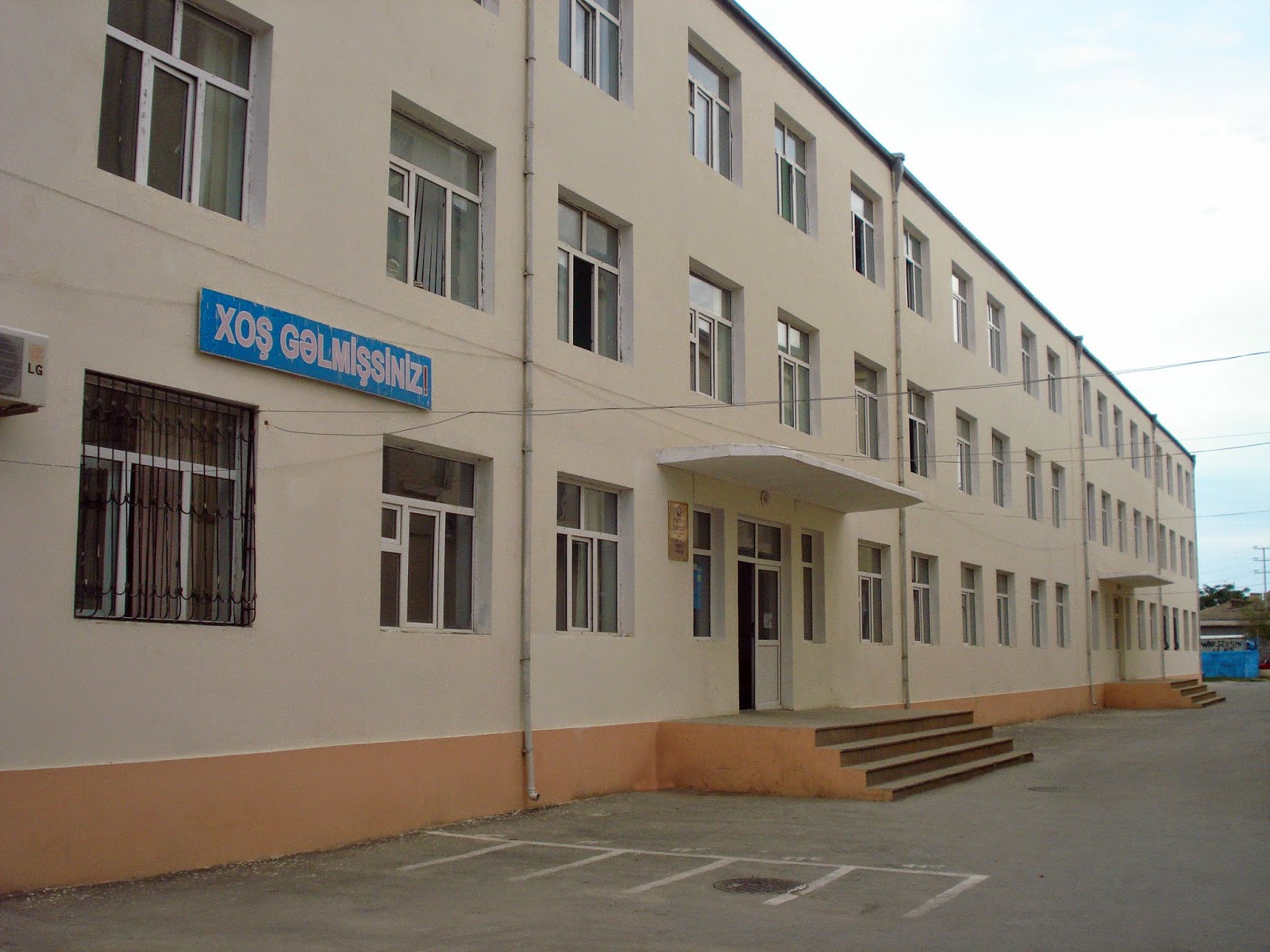 Salyanda məktəbdə tüstüdən zəhərlənənlərin SON DURUMU