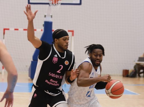 Basketbol Liqası: Çempion Şəkidə qalib gəldi