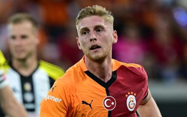 “Qalatasaray”dan Metehan Baltacıya qarşı SƏRT ADDIM