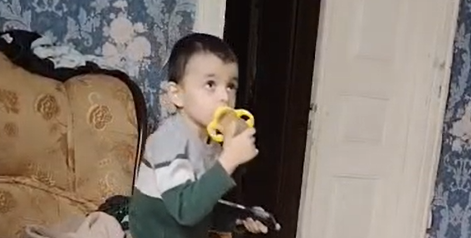 Tənha ananın FƏRYADI – “5 yaşlı oğlum əziyyət çəkir” – FOTO/VİDEO Tənha ananın FƏRYADI – “5 yaşlı oğlum əziyyət çəkir” – FOTO/VİDEO