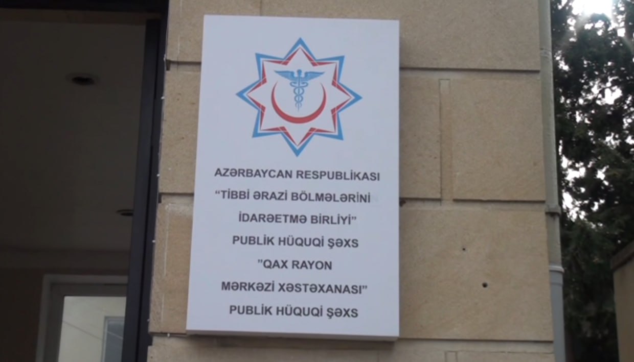 Ov tüfəngi ilə ehtiyatsız davranan Qax sakini XƏSTƏXANALIQ oldu Ov tüfəngi ilə ehtiyatsız davranan Qax sakini XƏSTƏXANALIQ oldu